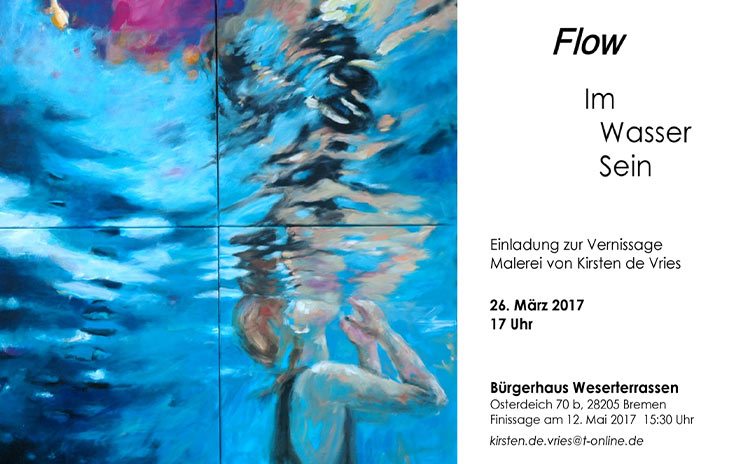 Flow – ImWasserSein